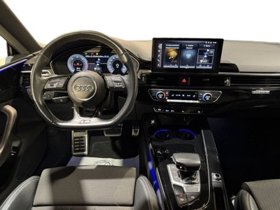 Audi A5 Sportback 40 TDI quattro S tronic (8)