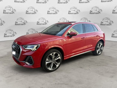 Audi Q3 45 TFSI e S tronic S line edition usata