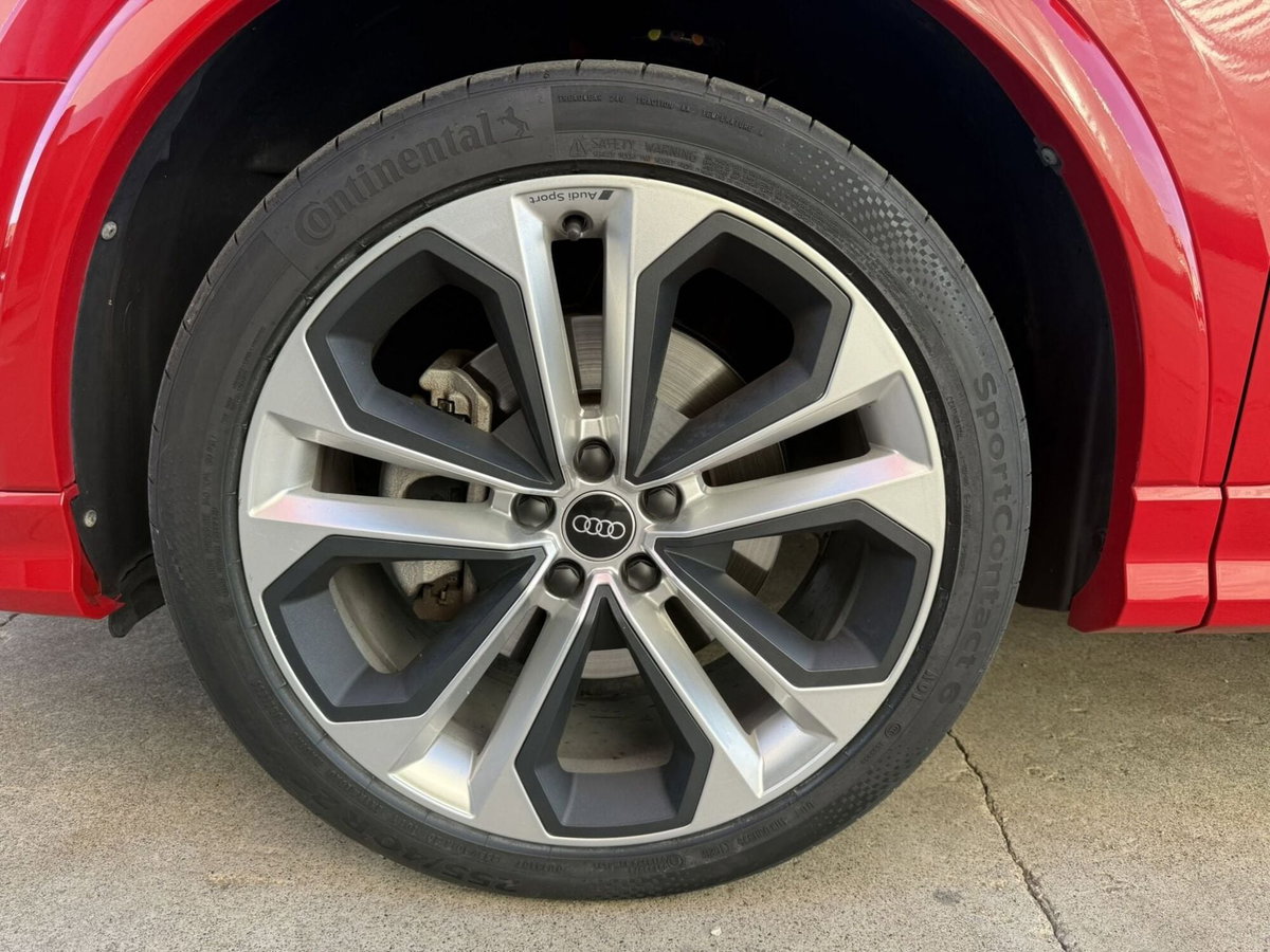 Audi Q3 45 TFSI e S tronic S line edition (13)