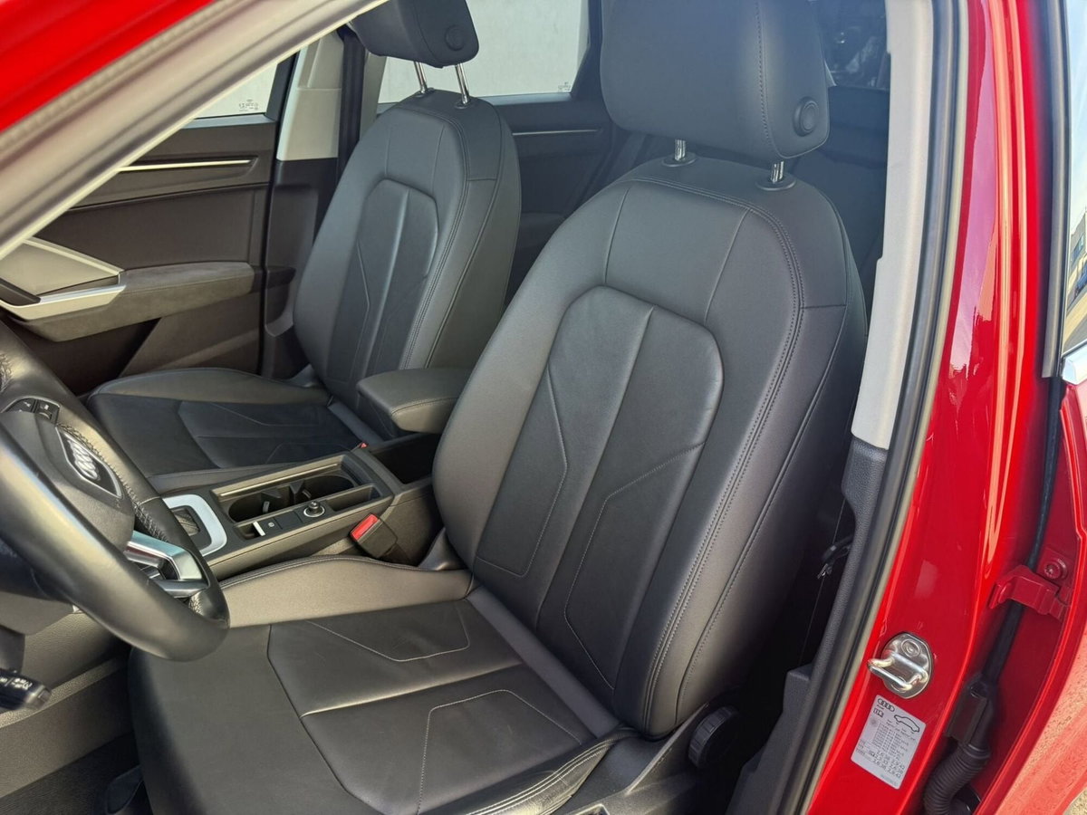 Audi Q3 45 TFSI e S tronic S line edition (16)