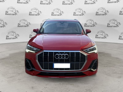 Audi Q3 45 TFSI e S tronic S line edition (2)