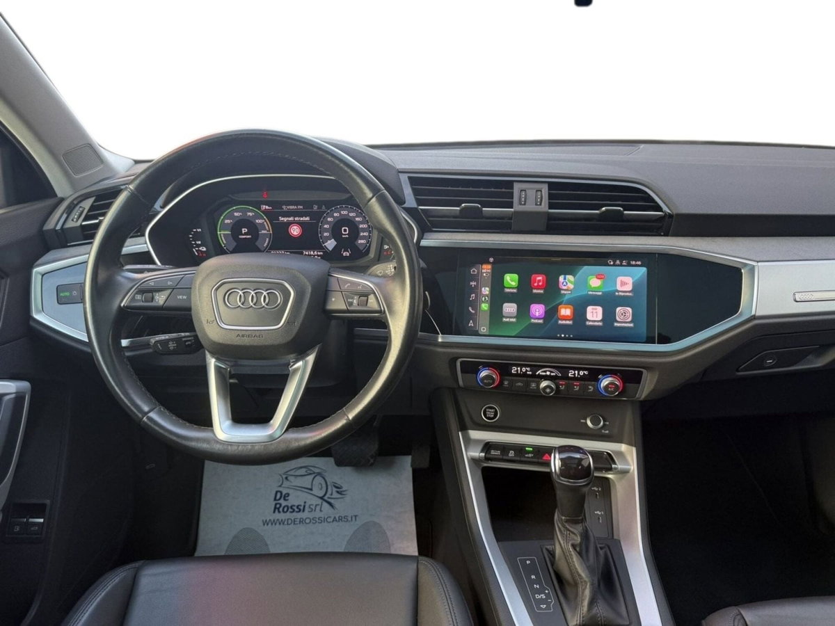 Audi Q3 45 TFSI e S tronic S line edition (8)
