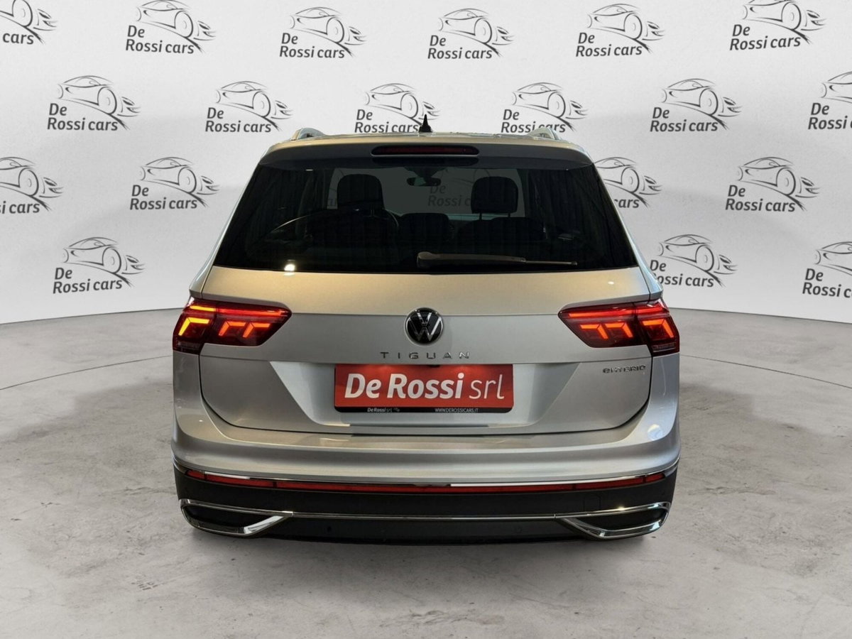 Volkswagen Tiguan 1.4 TSI eHYBRID DSG Elegance (5)