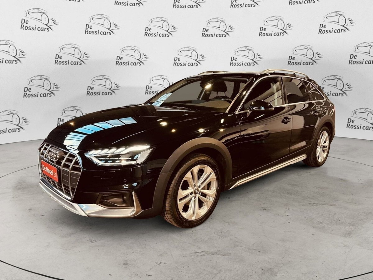 Audi A4 Avant 40 TDI quattro S tronic quattro edition