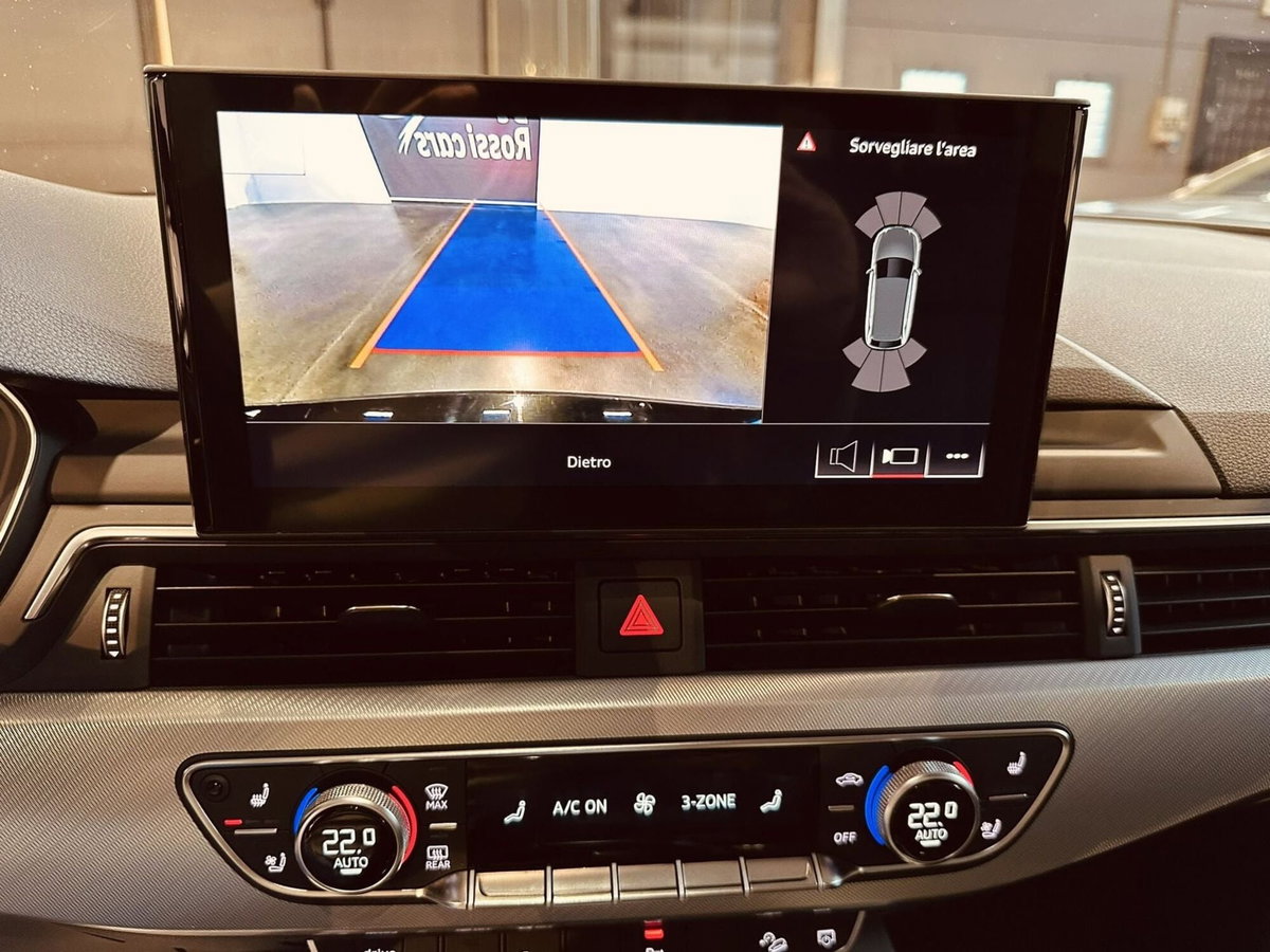 Audi A4 Avant 40 TDI quattro S tronic quattro edition (10)