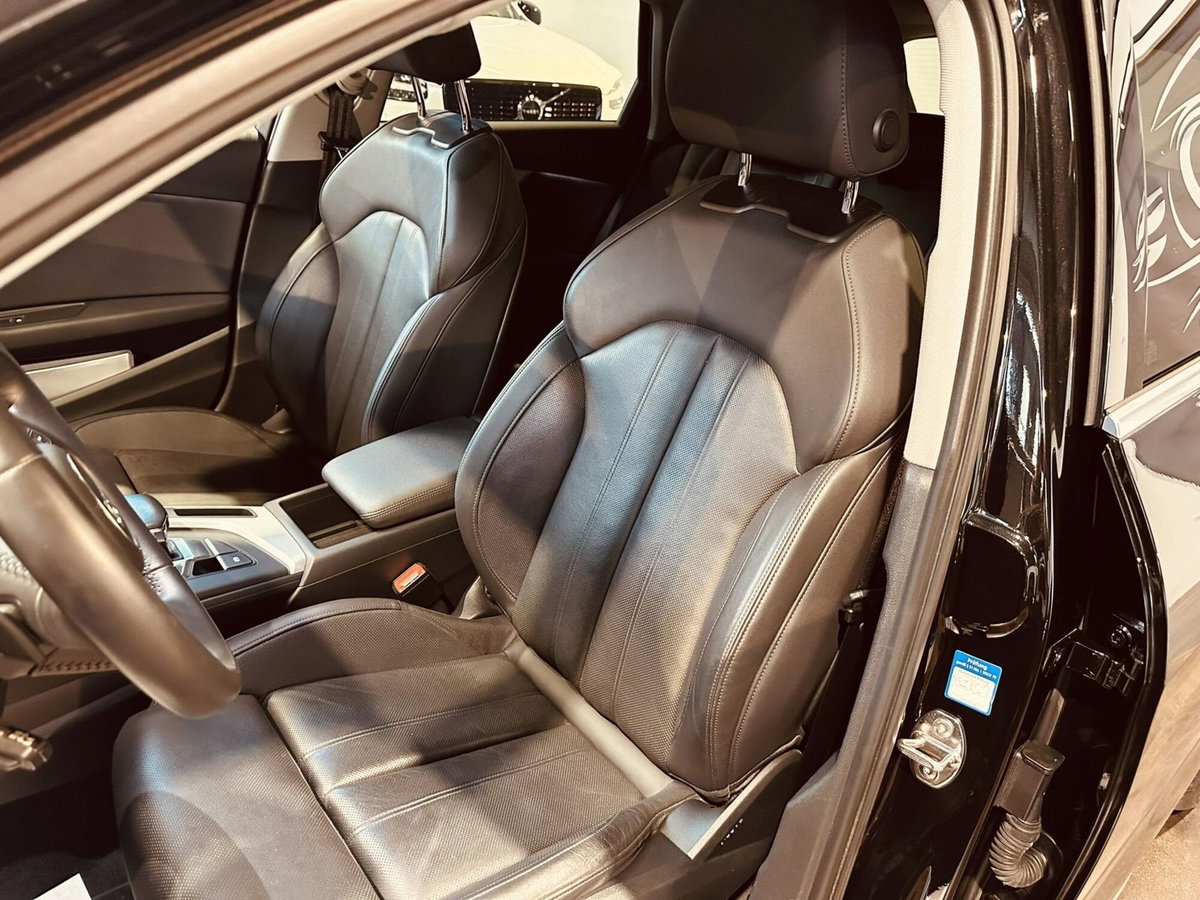 Audi A4 Avant 40 TDI quattro S tronic quattro edition (14)