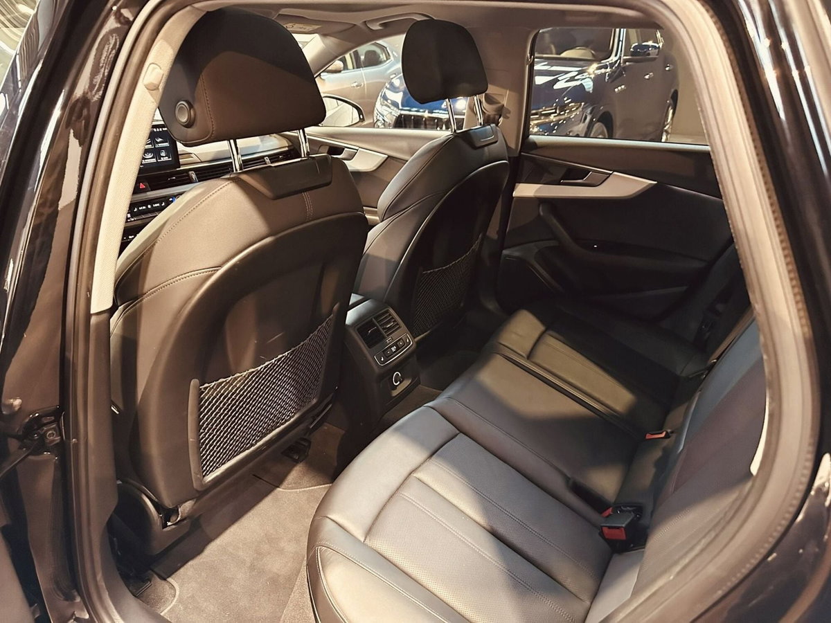 Audi A4 Avant 40 TDI quattro S tronic quattro edition (15)