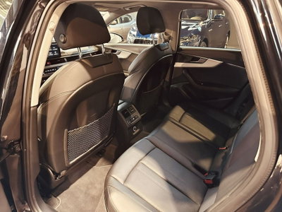 Audi A4 Avant 40 TDI quattro S tronic quattro edition (15)