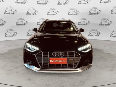 Audi A4 Avant 40 TDI quattro S tronic quattro edition (2)