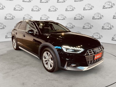 Audi A4 Avant 40 TDI quattro S tronic quattro edition (3)