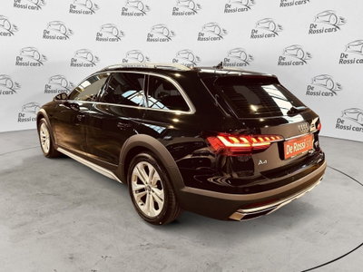 Audi A4 Avant 40 TDI quattro S tronic quattro edition (4)