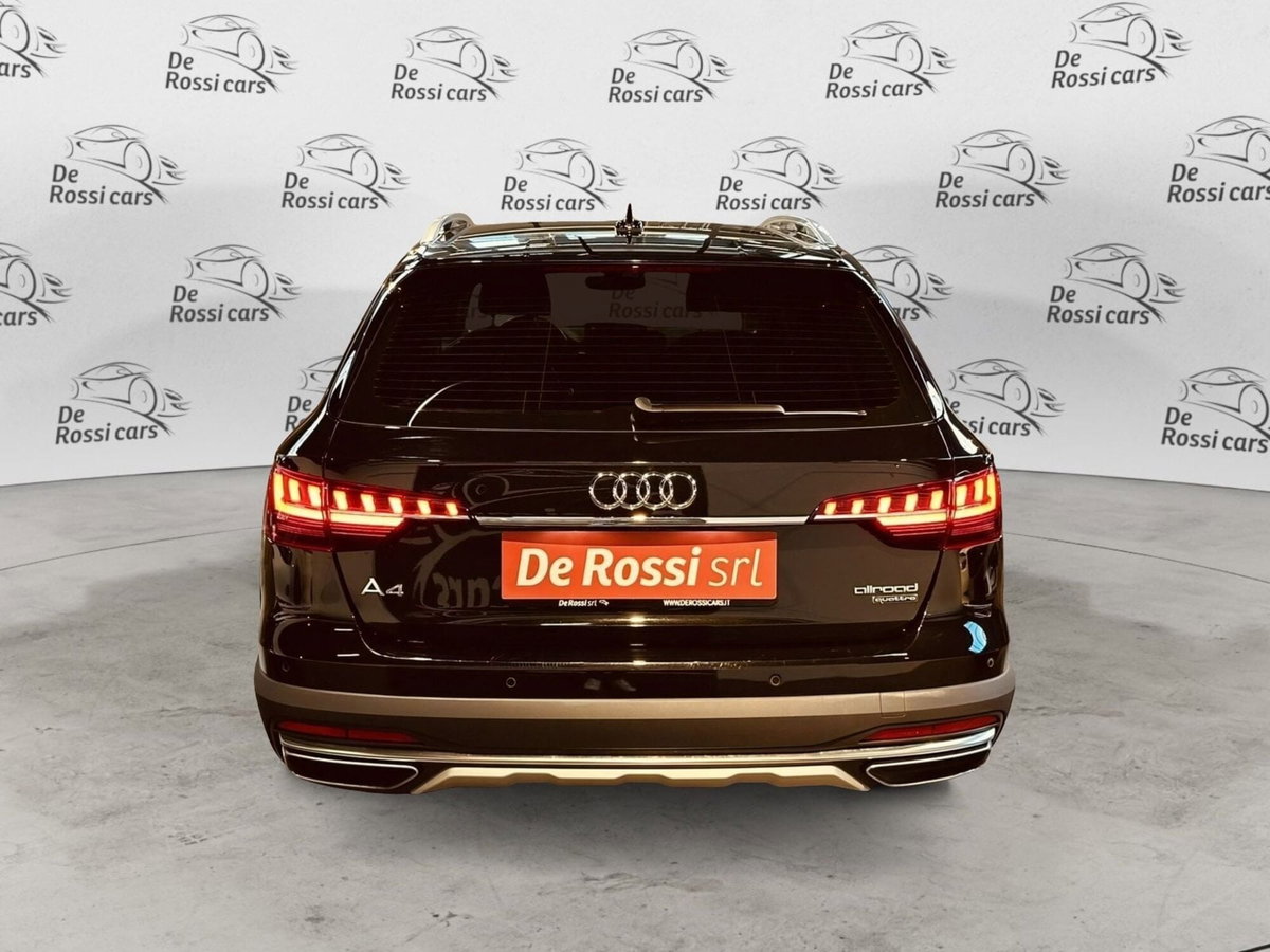 Audi A4 Avant 40 TDI quattro S tronic quattro edition (5)