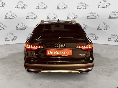 Audi A4 Avant 40 TDI quattro S tronic quattro edition (5)