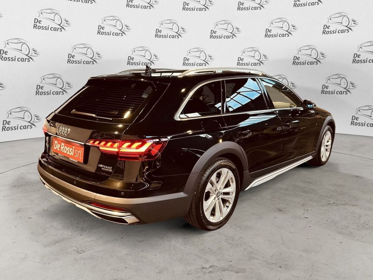Audi A4 Avant 40 TDI quattro S tronic quattro edition (6)