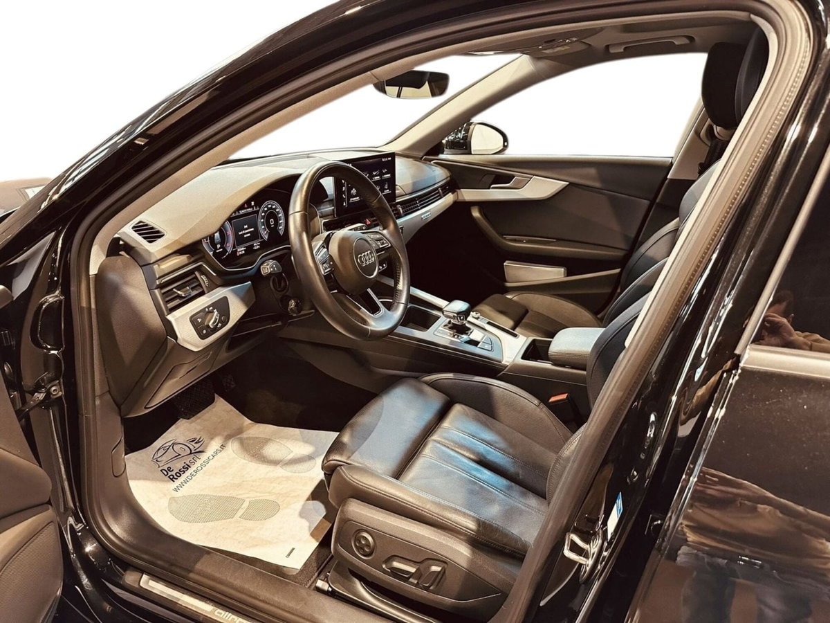 Audi A4 Avant 40 TDI quattro S tronic quattro edition (7)