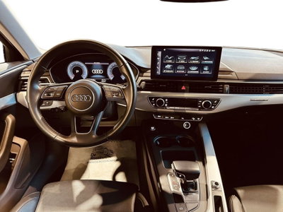 Audi A4 Avant 40 TDI quattro S tronic quattro edition (8)
