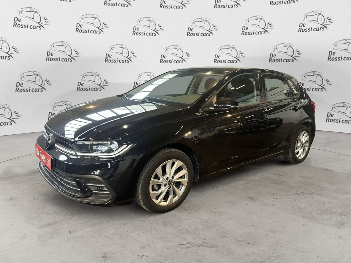 Volkswagen Polo 1.0 tsi Style 95cv