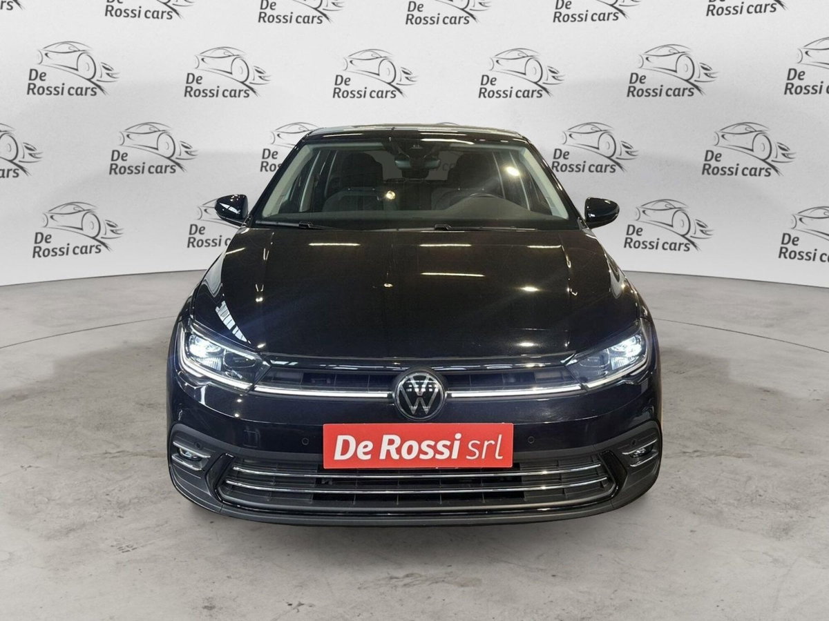 Volkswagen Polo 1.0 tsi Style 95cv (2)