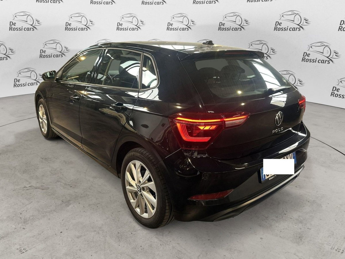 Volkswagen Polo 1.0 tsi Style 95cv (4)