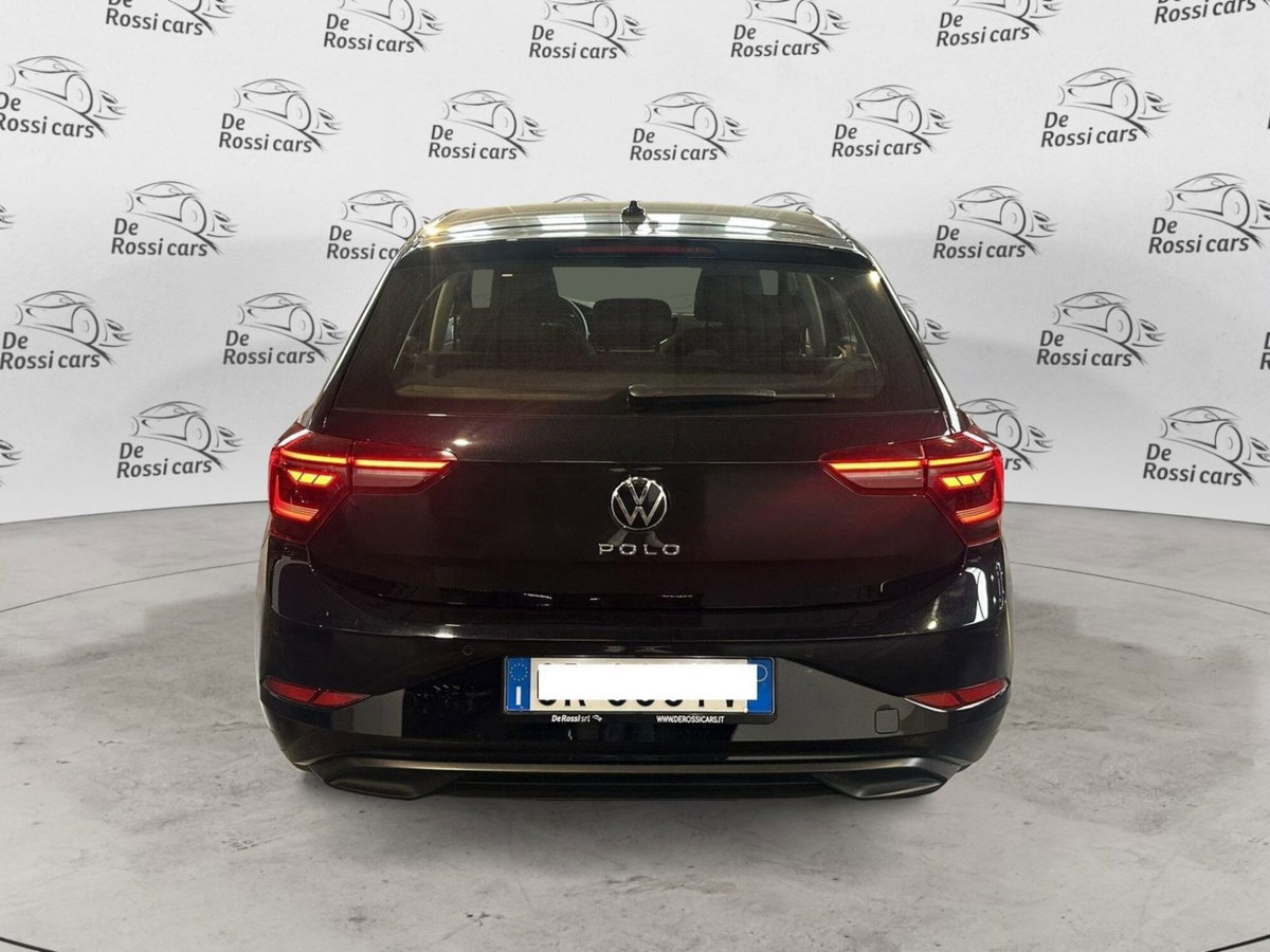 Volkswagen Polo 1.0 tsi Style 95cv (5)