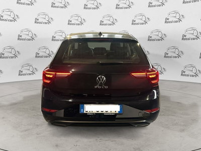 Volkswagen Polo 1.0 tsi Style 95cv (5)