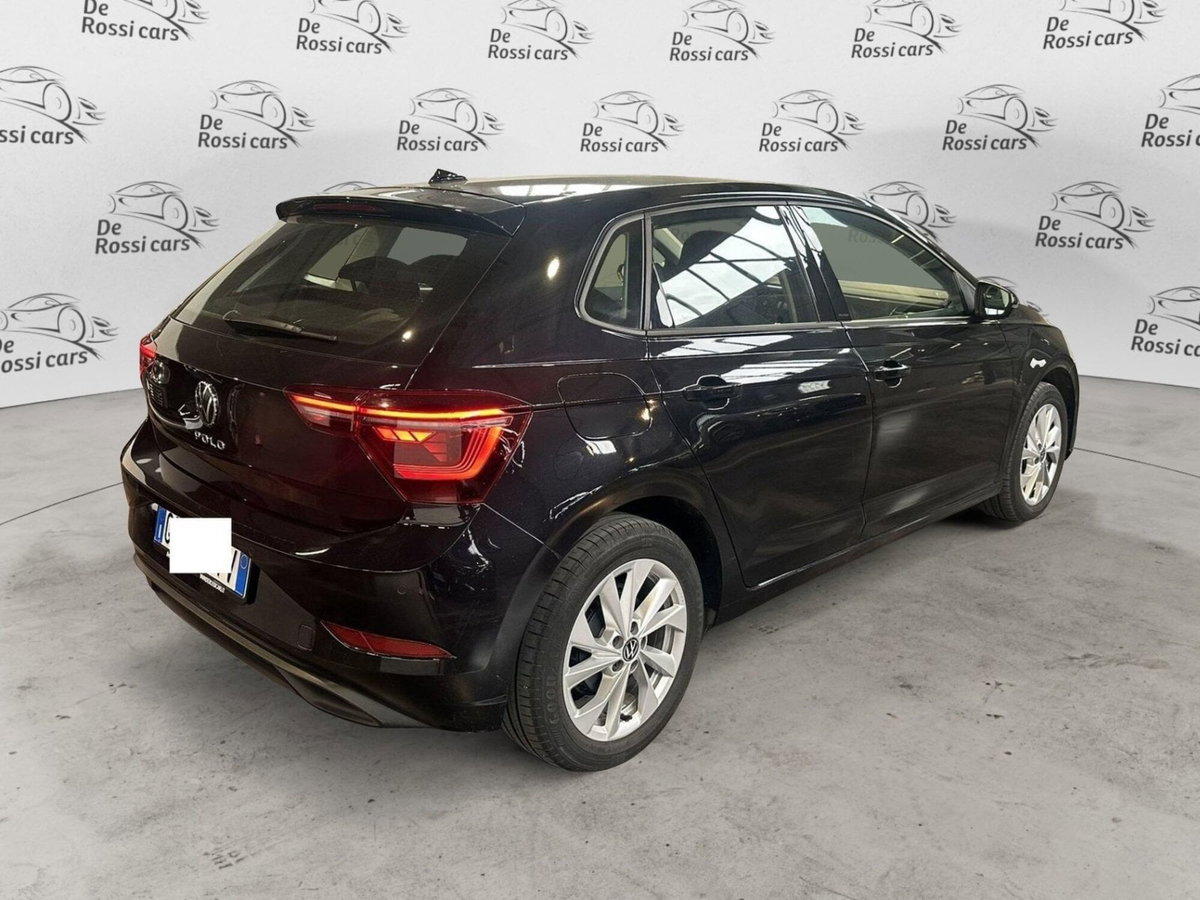 Volkswagen Polo 1.0 tsi Style 95cv (6)
