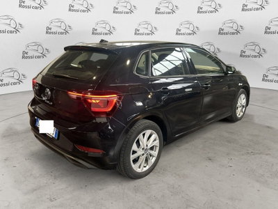 Volkswagen Polo 1.0 tsi Style 95cv (6)