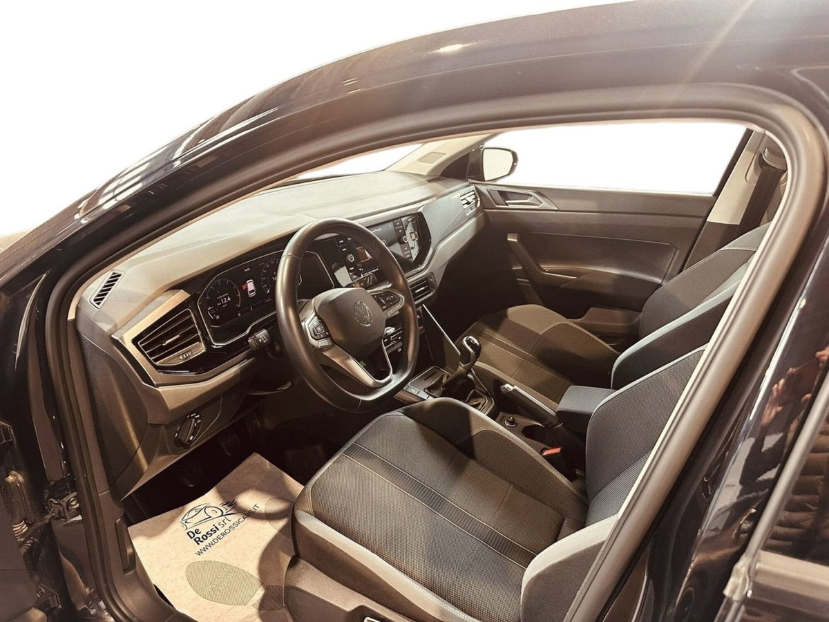 Volkswagen Polo 1.0 tsi Style 95cv (7)