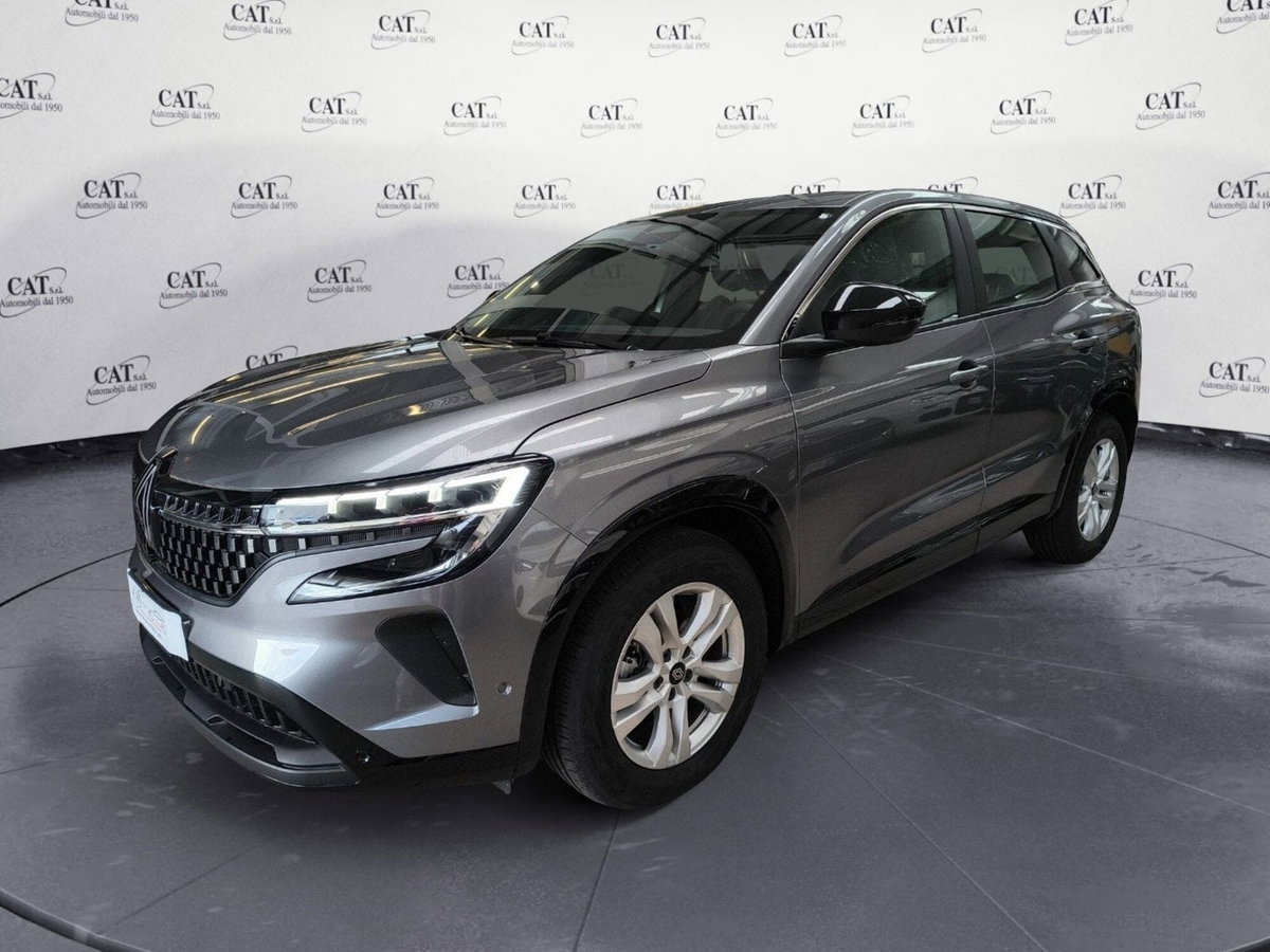 Renault Austral 1.2 mild hybrid advanced Evolution 130cv
