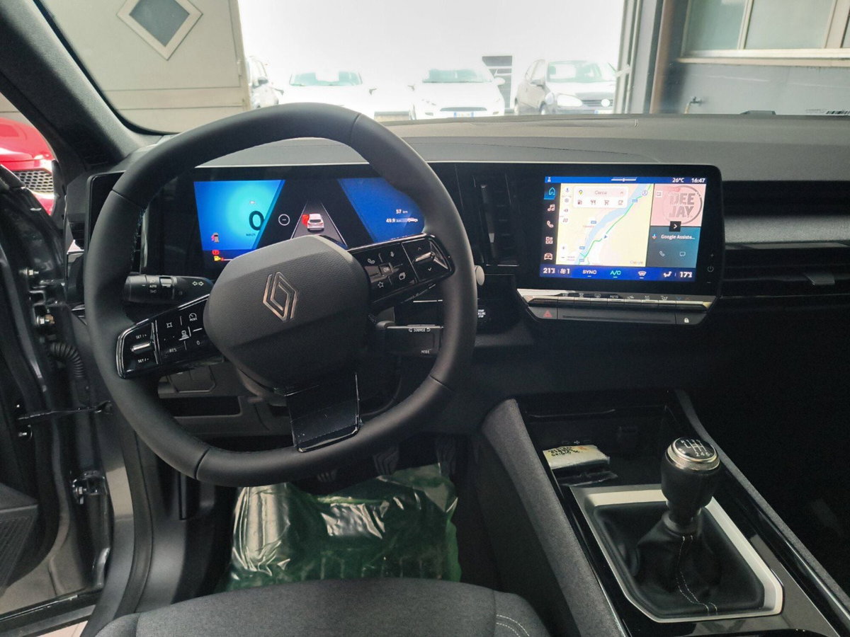 Renault Austral 1.2 mild hybrid advanced Evolution 130cv (14)