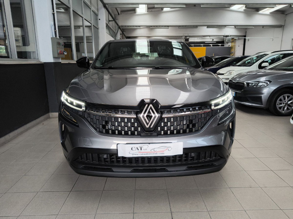 Renault Austral 1.2 mild hybrid advanced Evolution 130cv (2)