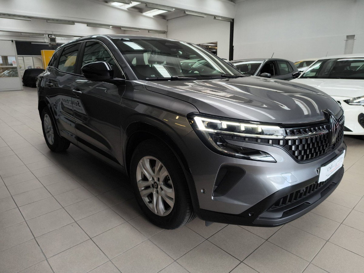 Renault Austral 1.2 mild hybrid advanced Evolution 130cv (3)