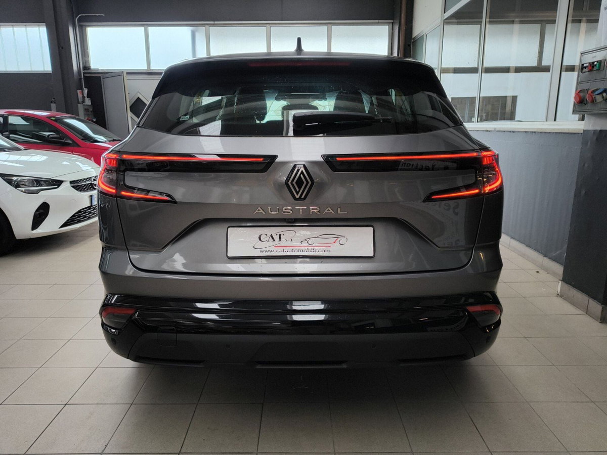 Renault Austral 1.2 mild hybrid advanced Evolution 130cv (8)