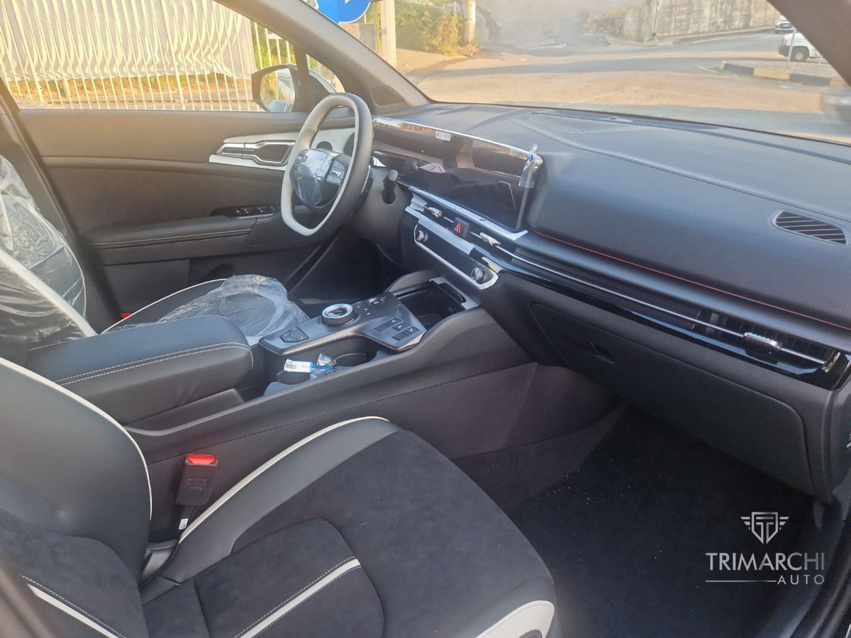 Kia Sportage 1.6 t-gdi hev GT-line awd at6 (10)