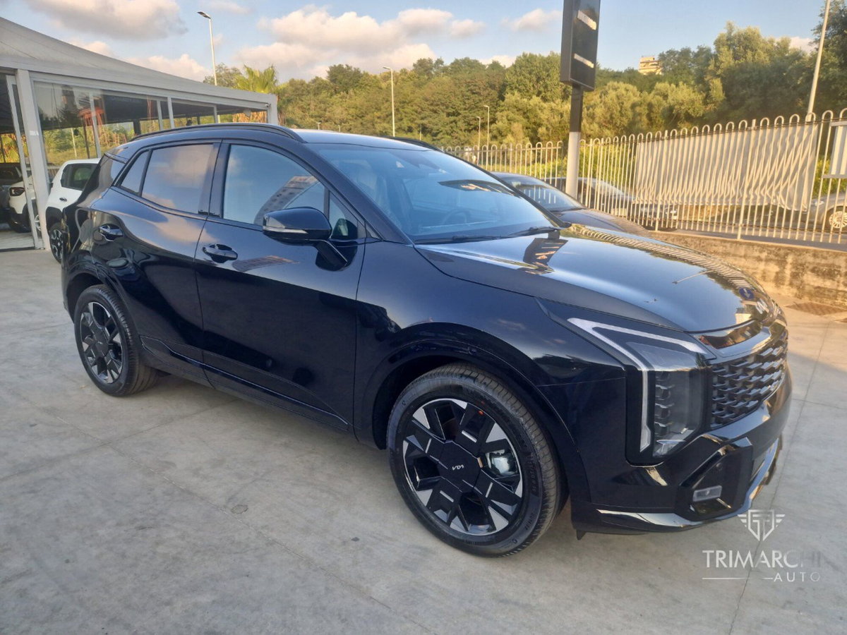 Kia Sportage 1.6 t-gdi hev GT-line awd at6 (3)
