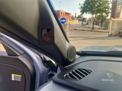 Jeep Avenger 1.2 turbo e-hybrid mhev Black Edition fwd 110cv edct6 (16)