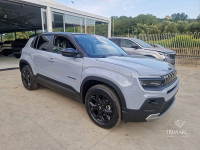 Jeep Avenger 1.2 turbo e-hybrid mhev Black Edition fwd 110cv edct6 (3)