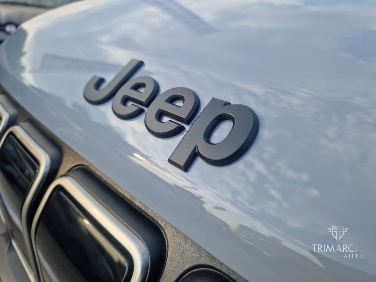 Jeep Avenger 1.2 turbo e-hybrid mhev Black Edition fwd 110cv edct6 (7)