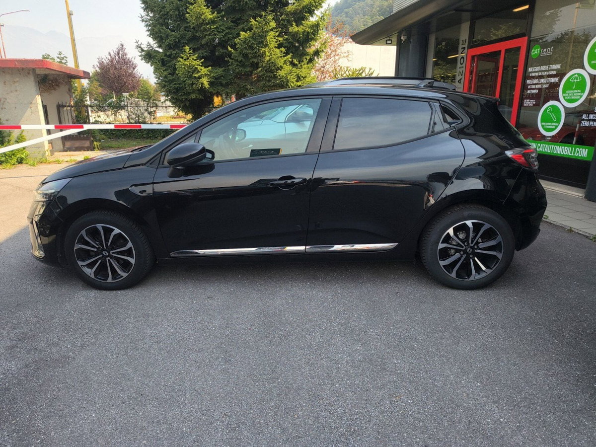 Renault Clio TCe 90 CV 5 porte Techno (4)