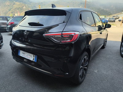 Renault Clio TCe 90 CV 5 porte Techno (5)