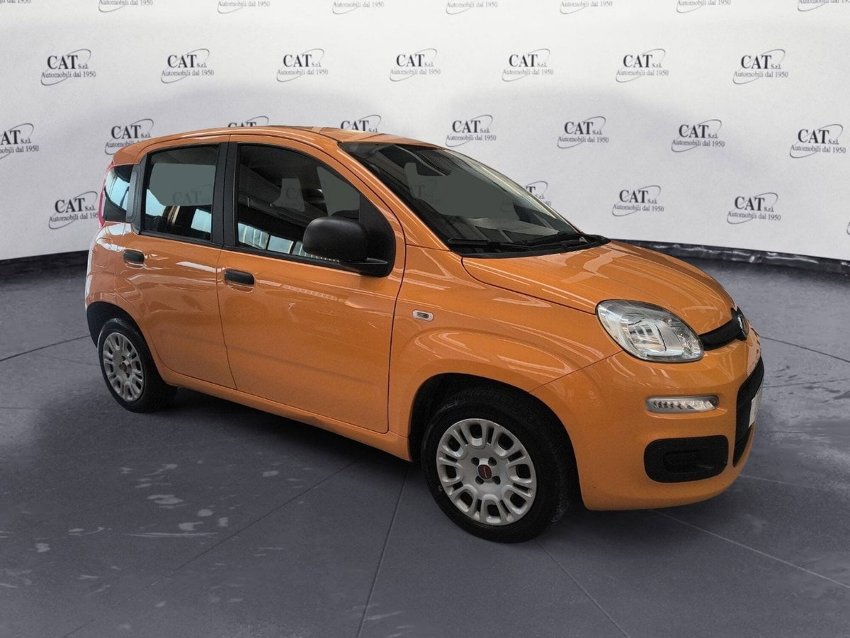 Fiat Panda 1.2 Easy