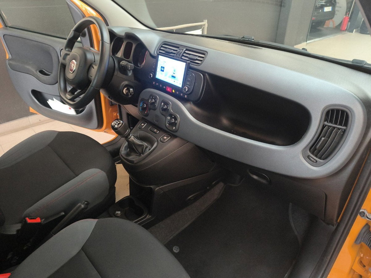 Fiat Panda 1.2 Easy (10)