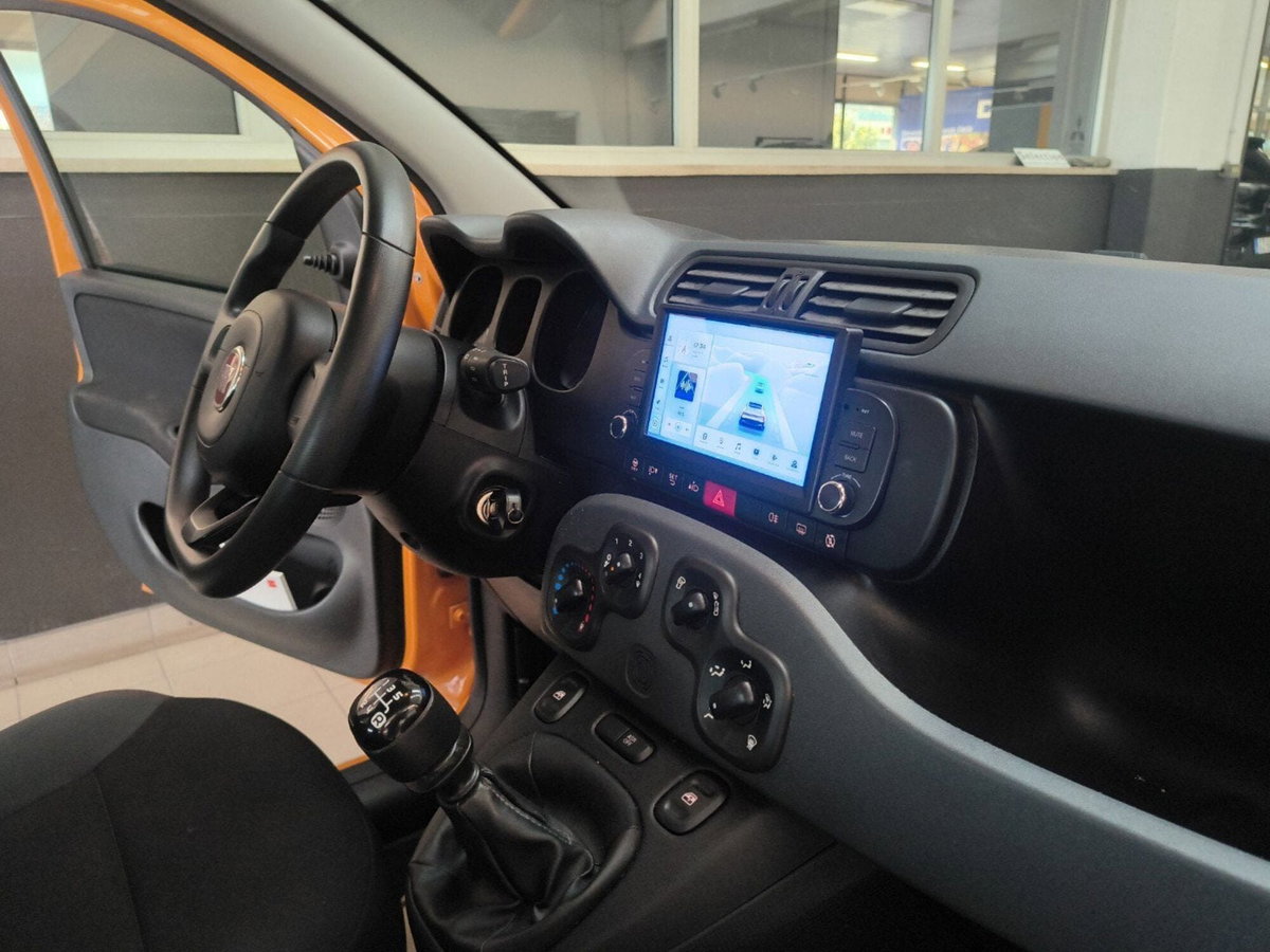 Fiat Panda 1.2 Easy (11)