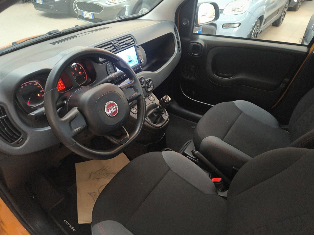 Fiat Panda 1.2 Easy (14)