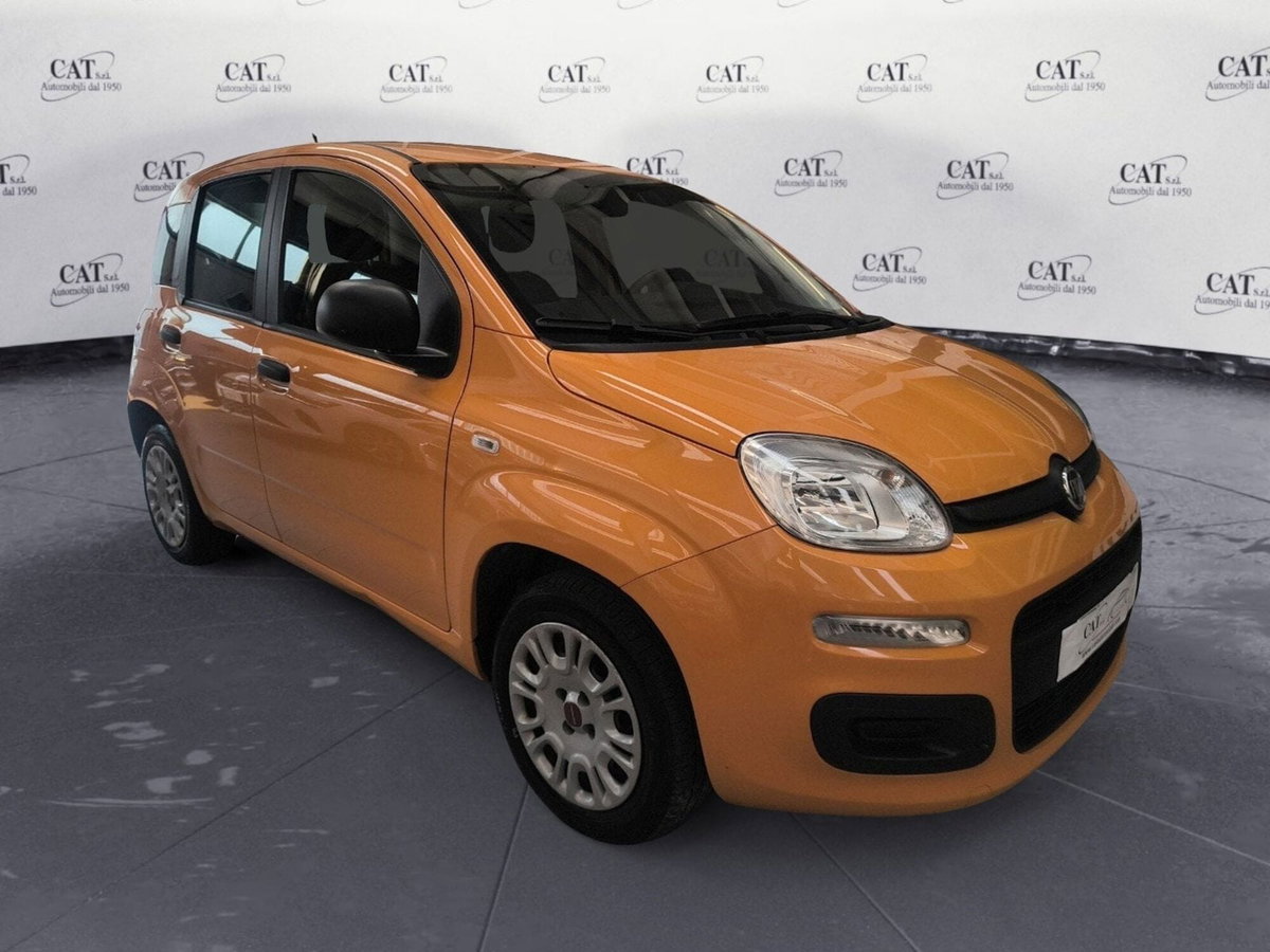 Fiat Panda 1.2 Easy (2)