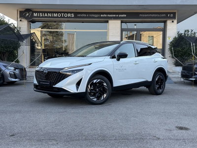 Nissan Qashqai 1.3 mhev N-Connecta 2wd 158cv xtronic nuova