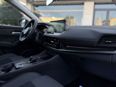 Nissan Qashqai 1.3 mhev N-Connecta 2wd 158cv xtronic (17)