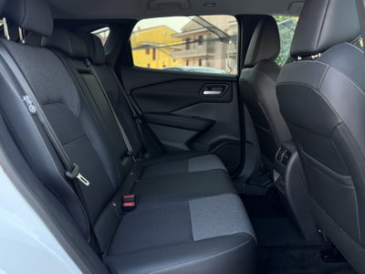 Nissan Qashqai 1.3 mhev N-Connecta 2wd 158cv xtronic (18)