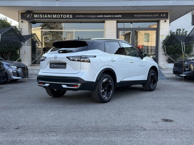 Nissan Qashqai 1.3 mhev N-Connecta 2wd 158cv xtronic (3)