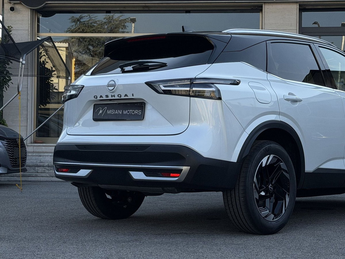 Nissan Qashqai 1.3 mhev N-Connecta 2wd 158cv xtronic (4)